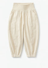 Balloon Jean Pant