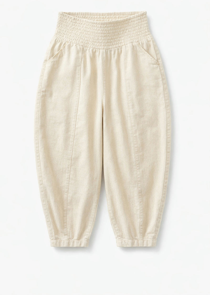 Balloon Jean Pant
