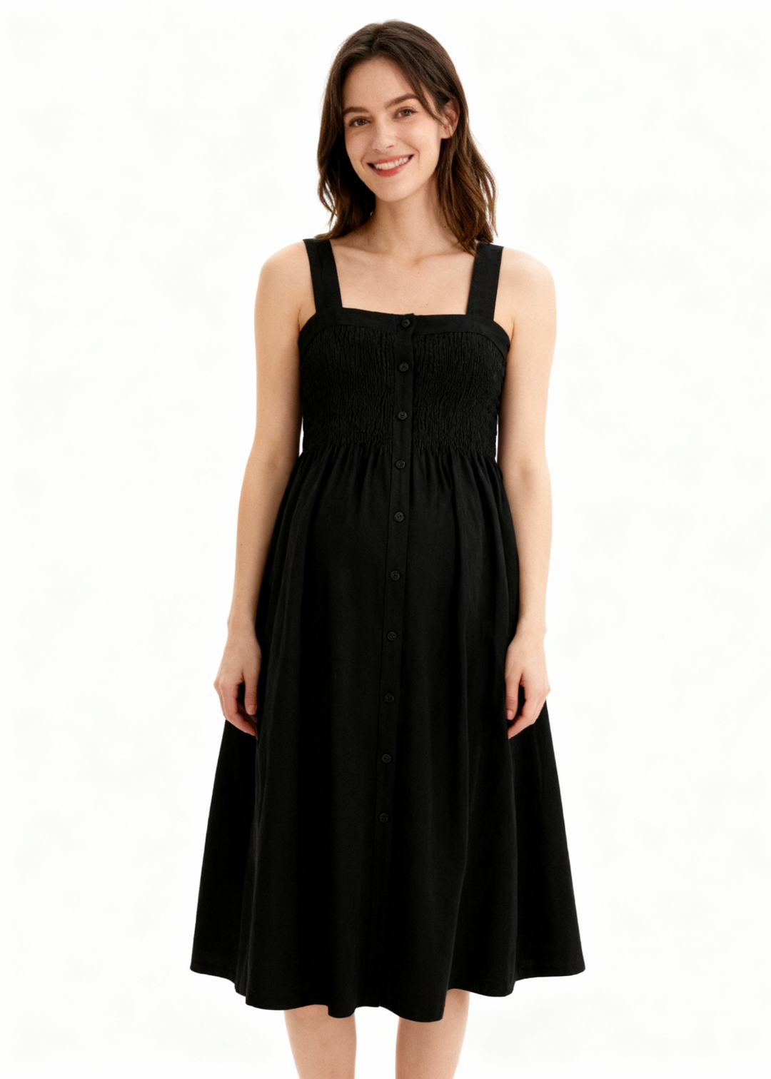 Juliette Strap Dress