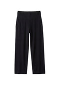 Knit Sweater Pant in Cotton Viscose