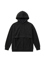 Lift-Up Nursing Hoodie in Cotton