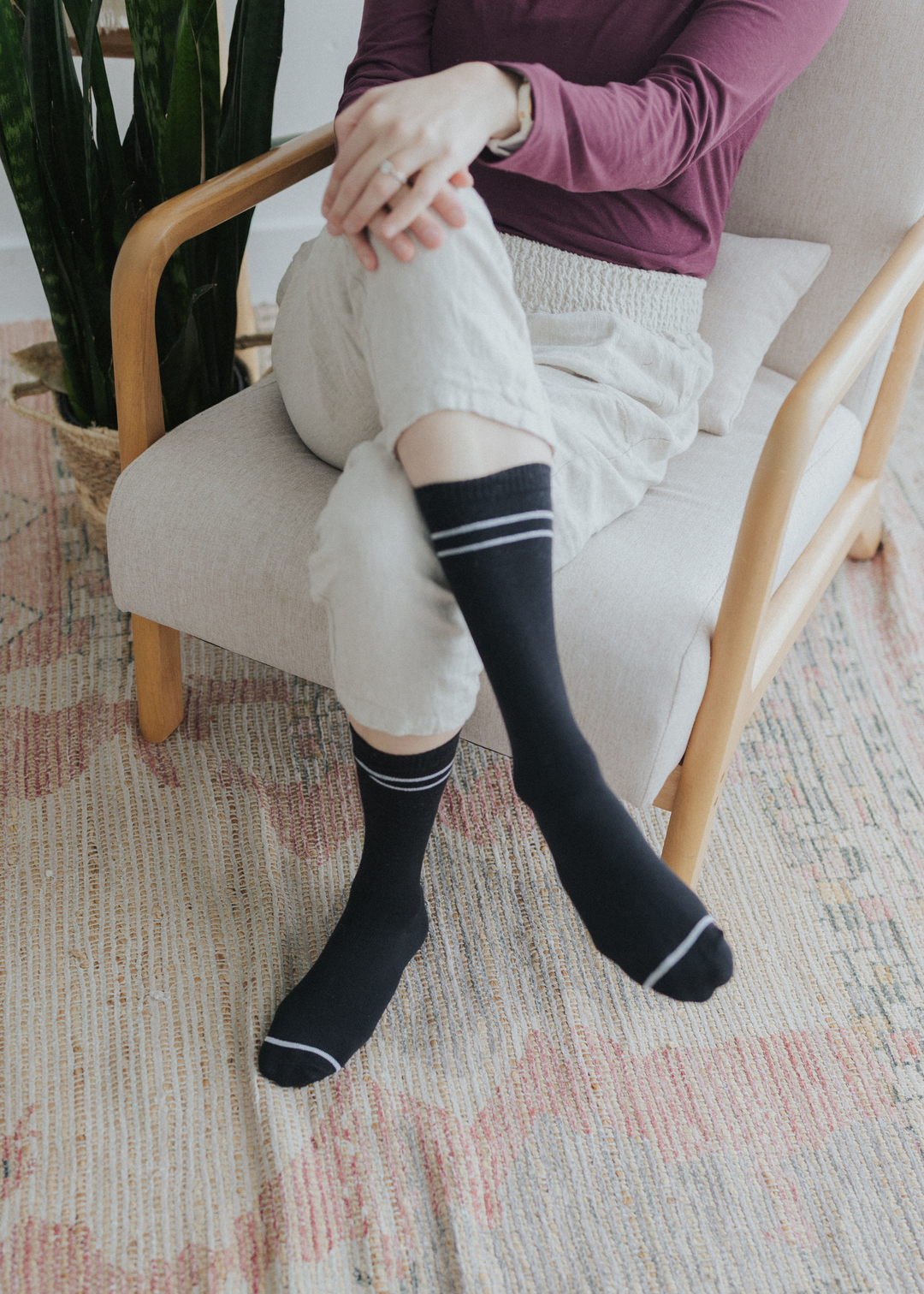 $350+ Gift Maternity Compression Socks