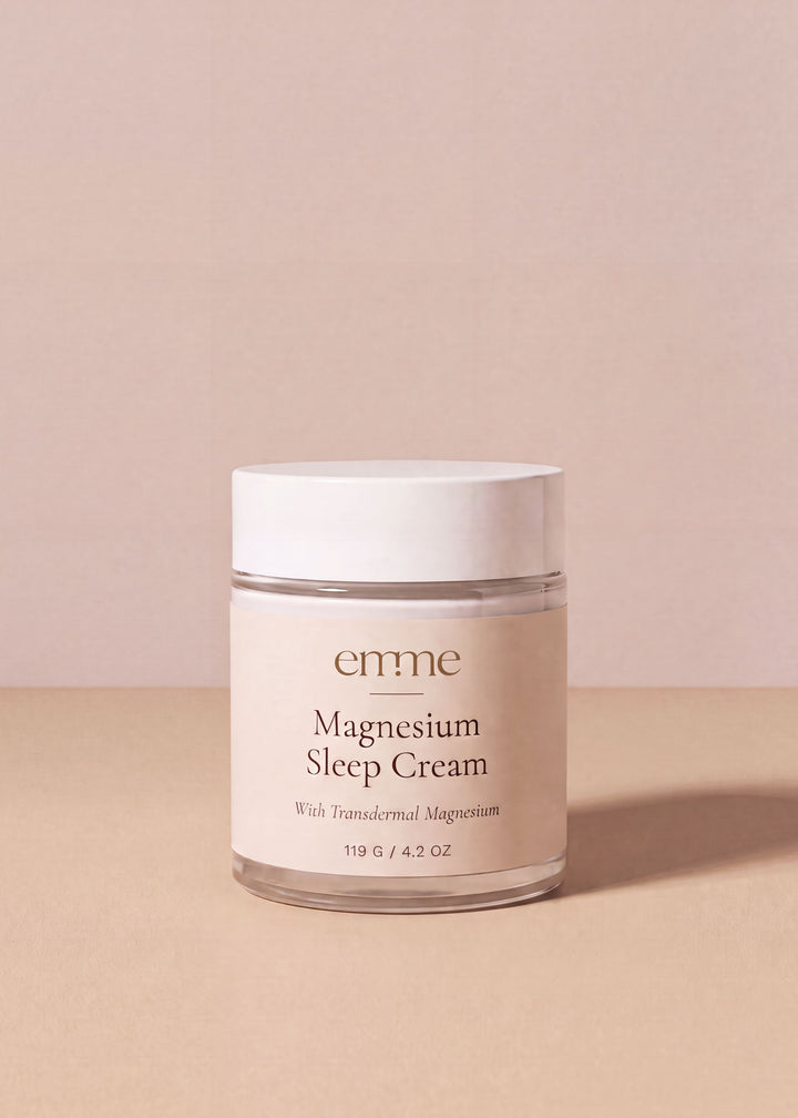 Magnesium Sleep Cream