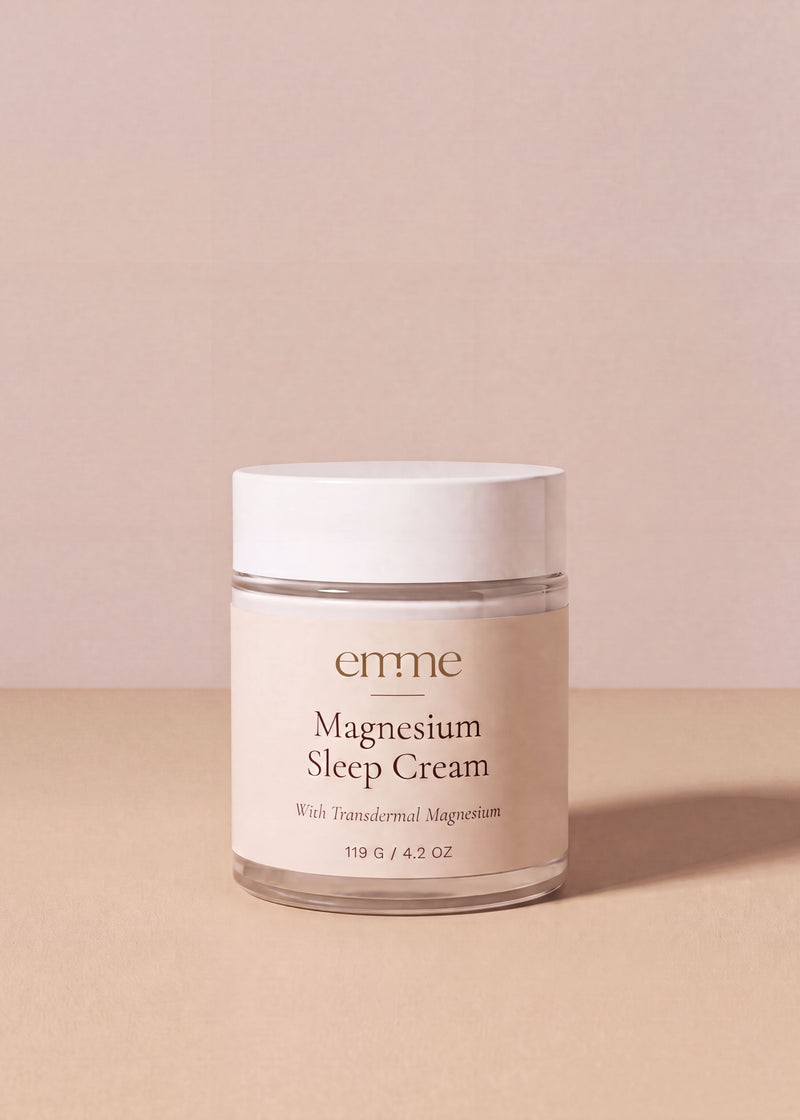 Magnesium Sleep Cream