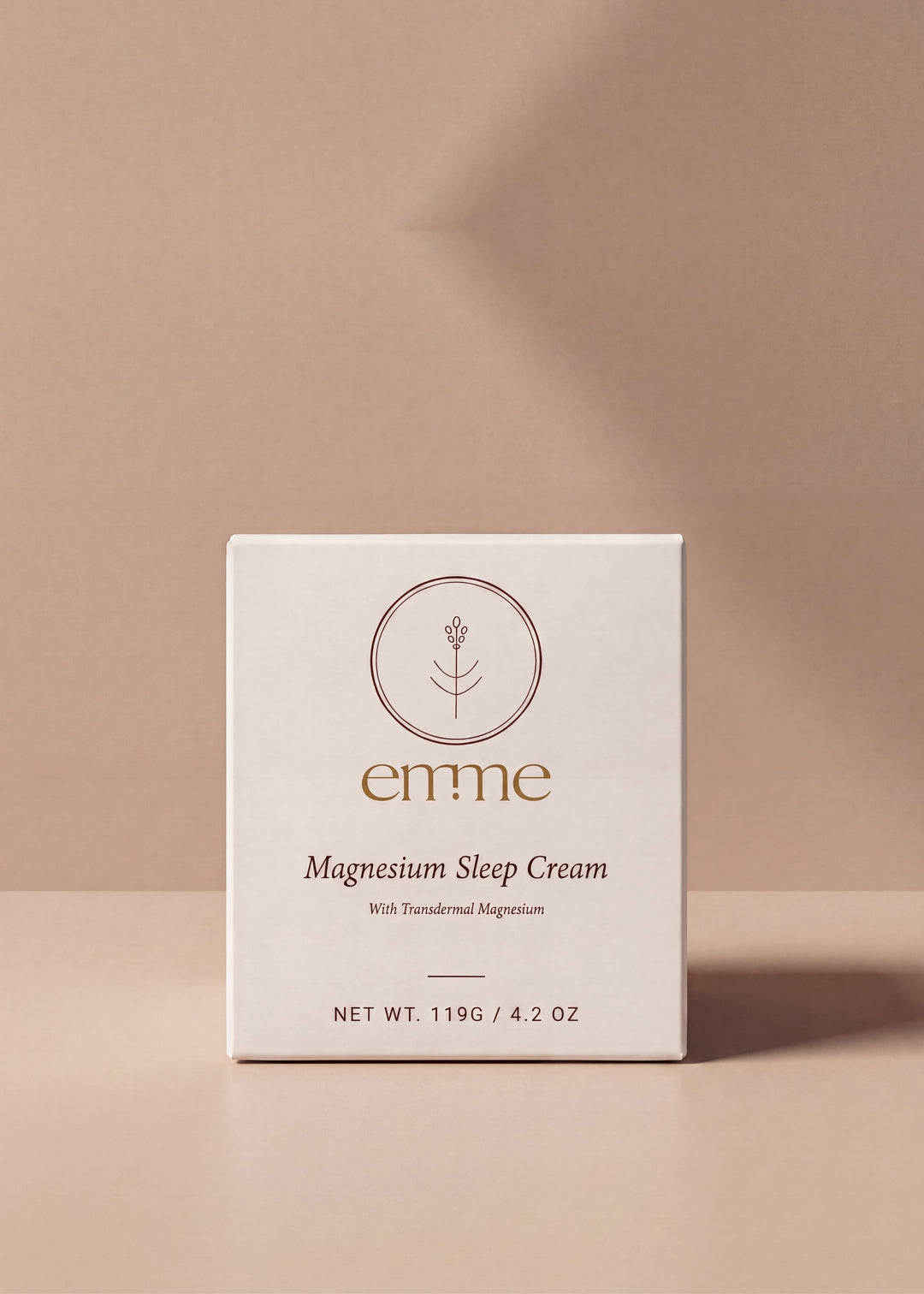 Magnesium Sleep Cream