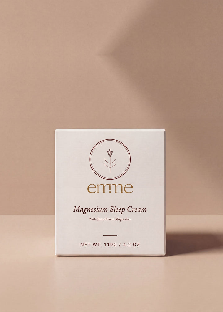Magnesium Sleep Cream