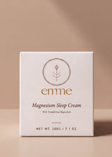 Magnesium Sleep Cream
