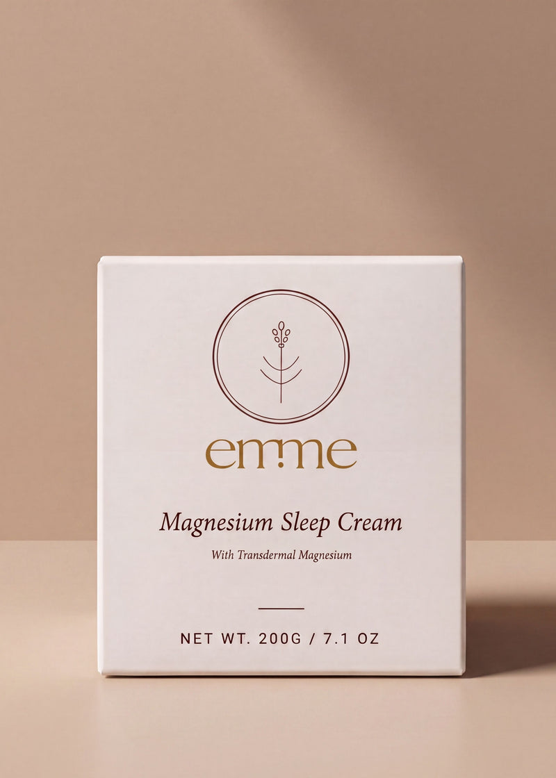 Magnesium Sleep Cream