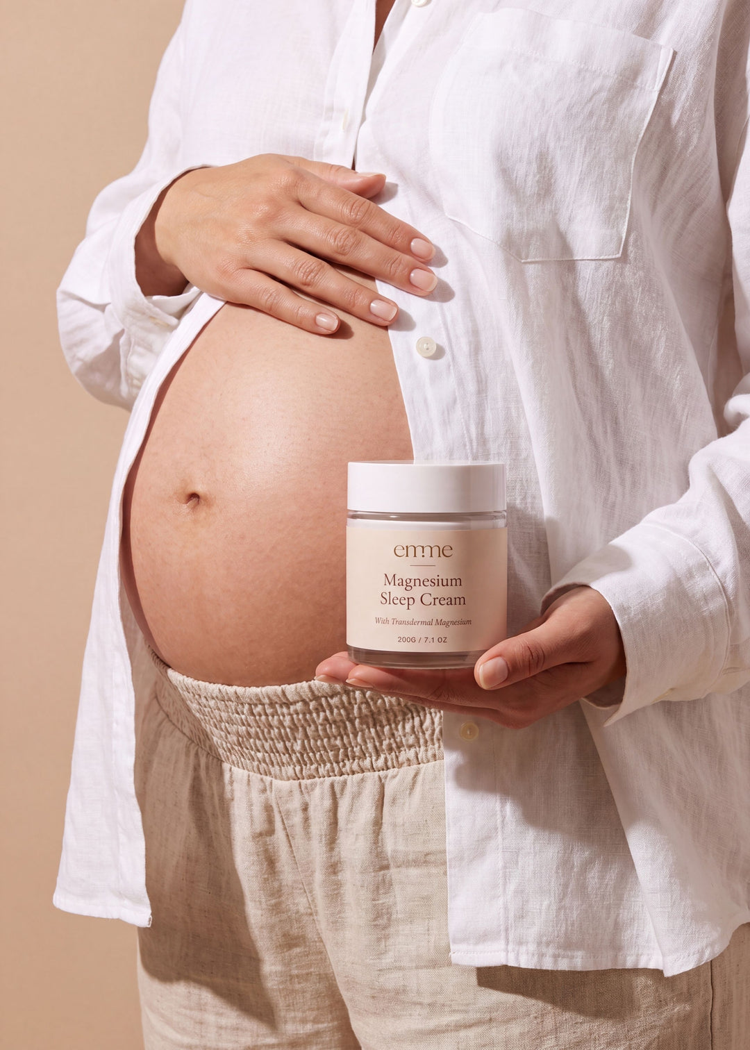 Magnesium Sleep Cream