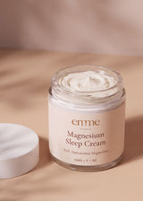 Magnesium Sleep Cream
