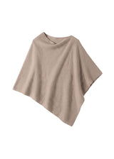 Nursing Cover in Cotton/Cashmere