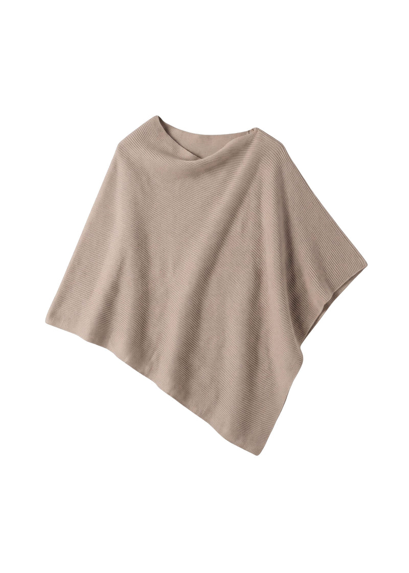 Nursing Cover in Cotton/Cashmere