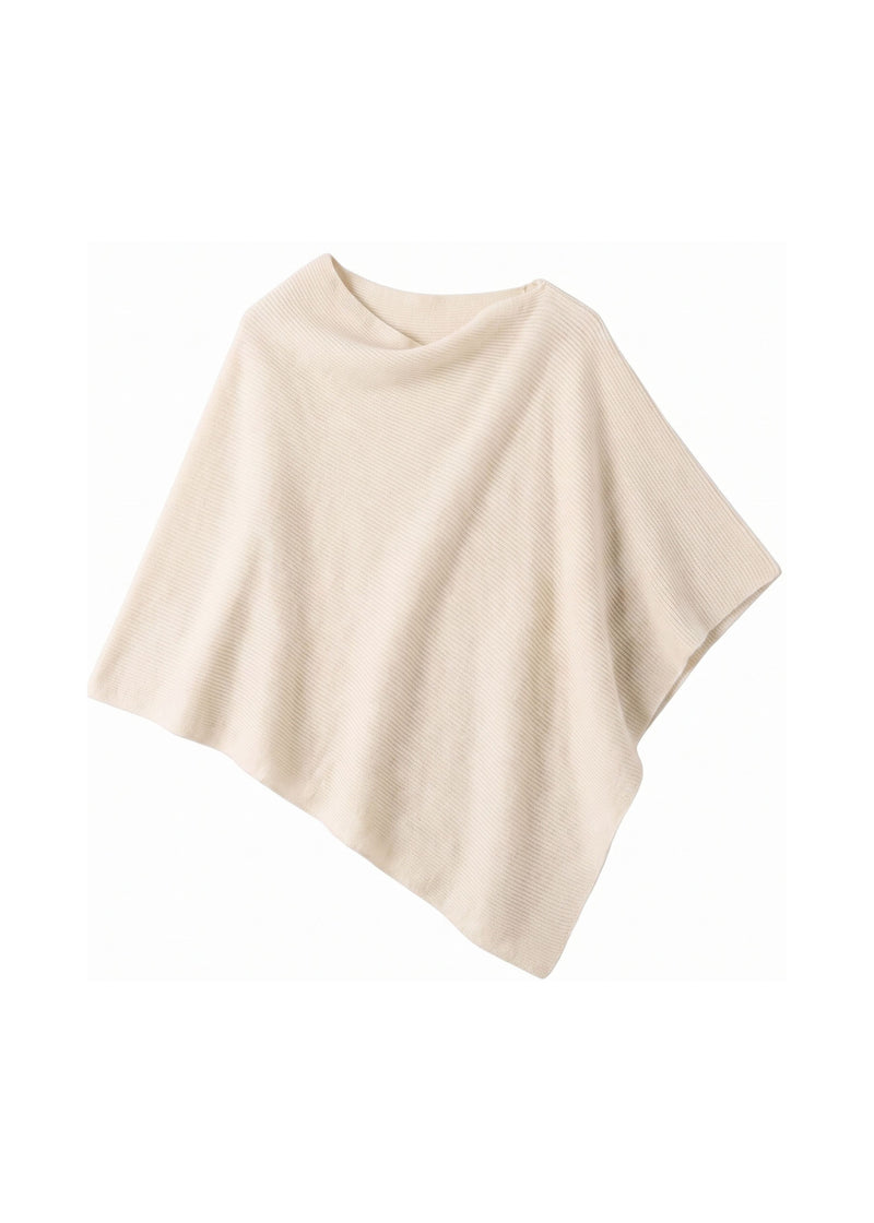 Nursing Cover in Cotton/Cashmere
