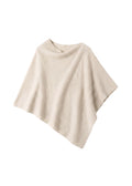 Nursing Cover in Cotton/Cashmere