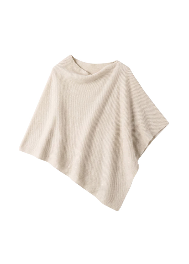 Nursing Cover in Cotton/Cashmere