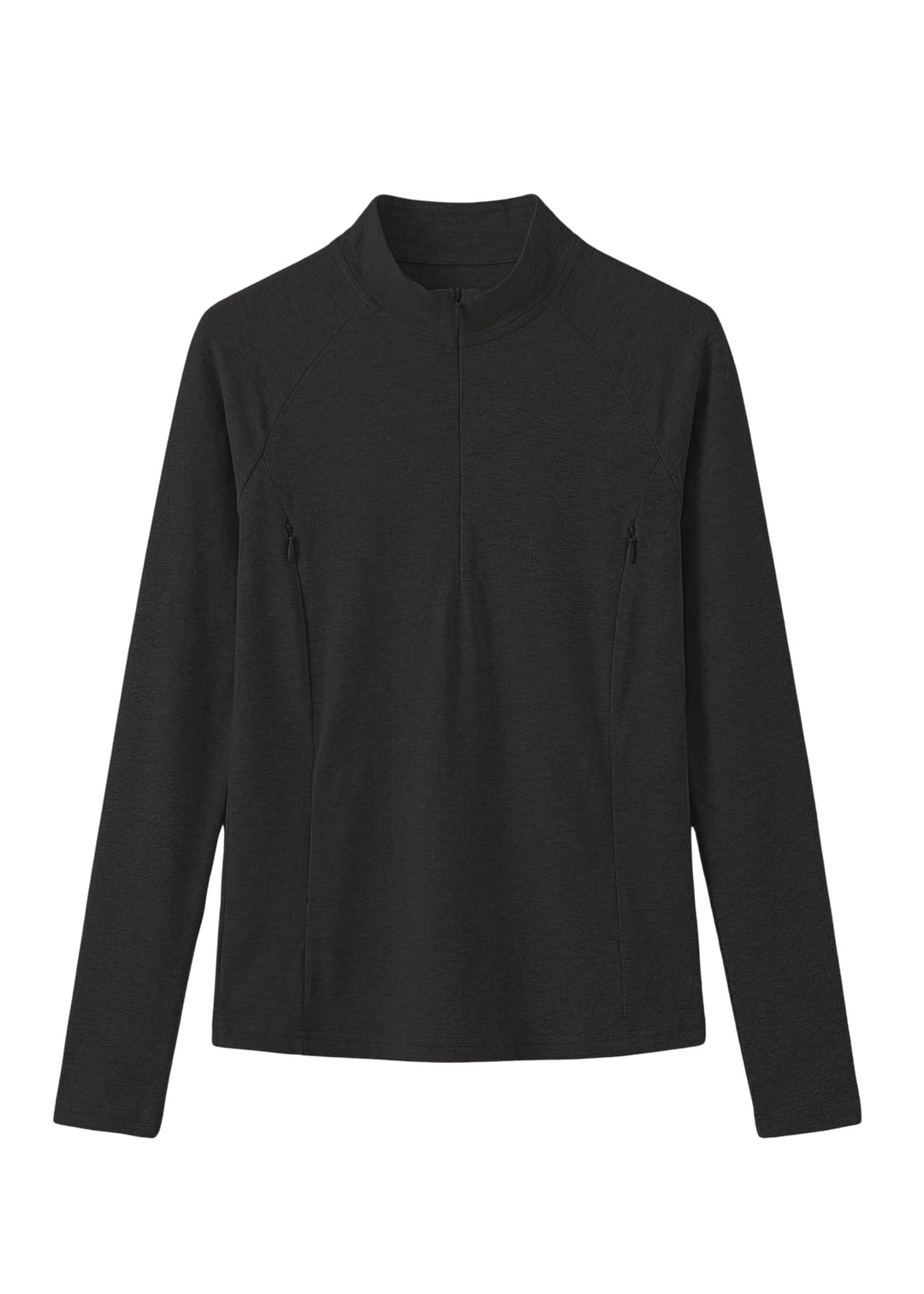 Nursing Quarter-Zip Pullover