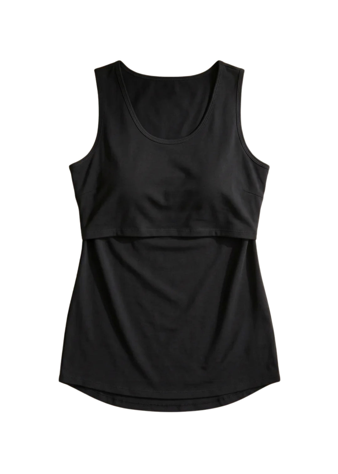 Nursing Tank in Cotton