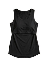 Nursing Tank in Cotton