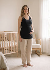 Nursing Tank in Cotton
