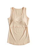 Nursing Tank in Cotton