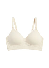 Pumping and Nursing Bra In Merino Wool