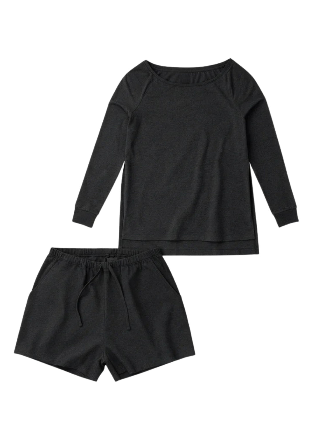 Pajama Set in Organic Cotton