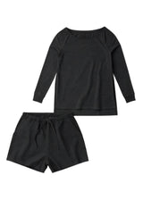 Pajama Set in Organic Cotton
