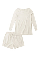 Pajama Set in Organic Cotton