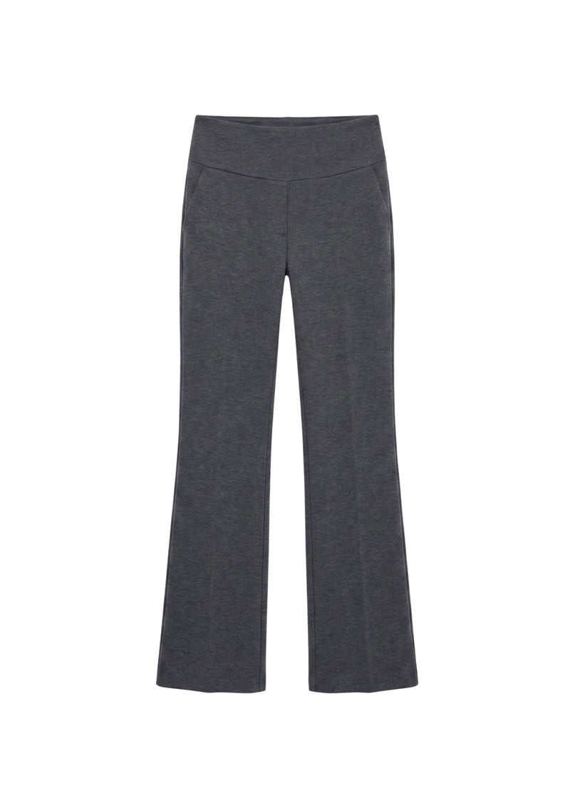 Ponte Flared Pant