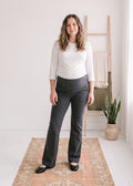Ponte Flared Pant
