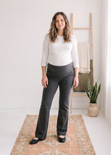 Ponte Flared Pant