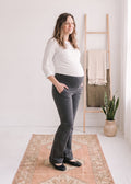 Ponte Flared Pant