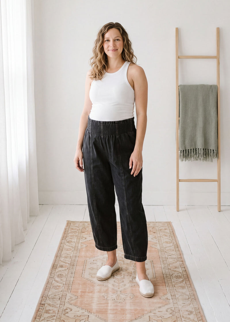 Porch Pant Balloon Jean Pant