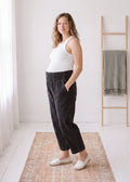 Porch Pant Balloon Jean Pant