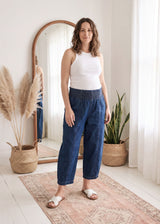 Porch Pant Balloon Jean Pant