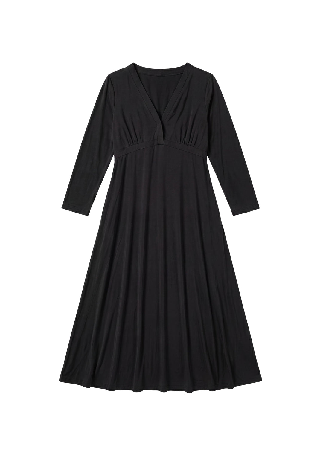 Postpartum Delivery Recovery Gown in Organic Cotton