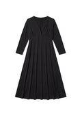 Postpartum Delivery Recovery Gown in Organic Cotton