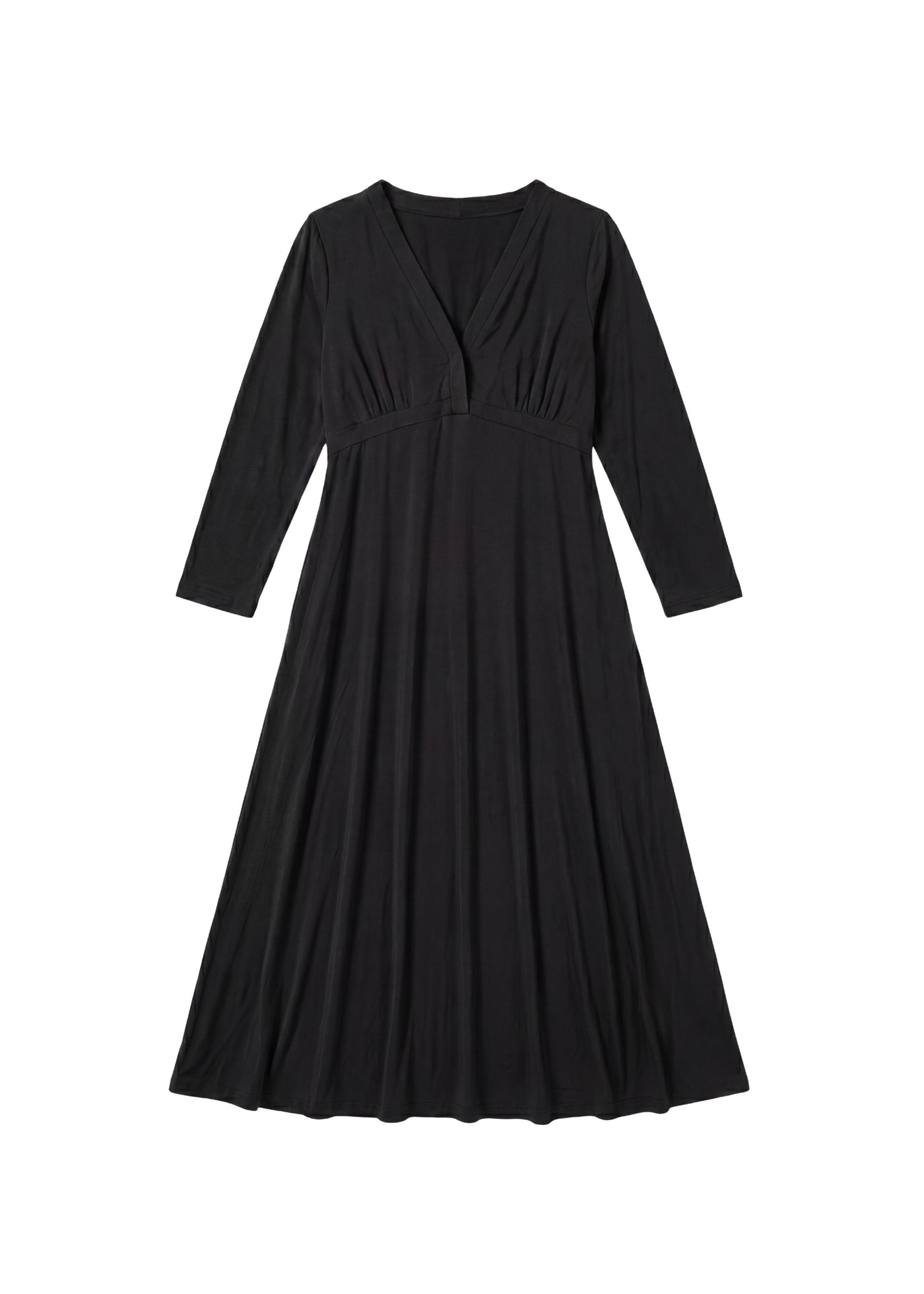 Postpartum Delivery Recovery Gown in Organic Cotton
