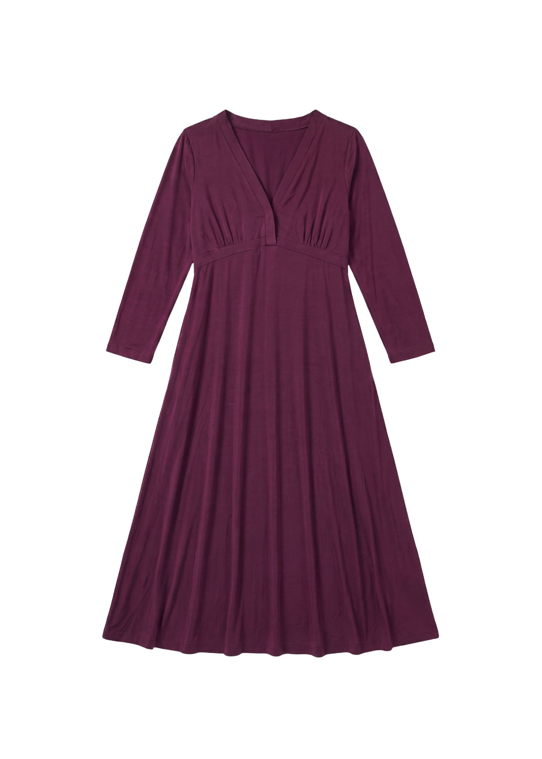 Postpartum Delivery Recovery Gown in Organic Cotton