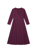 Postpartum Delivery Recovery Gown in Organic Cotton
