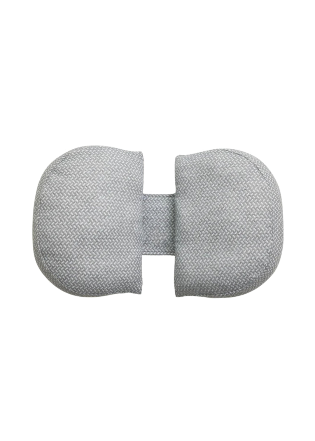 U-Shaped Pregnancy Pillow + Cover in Percale 100% Cotton