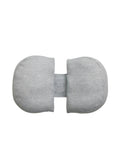 U-Shaped Pregnancy Pillow + Cover in Percale 100% Cotton