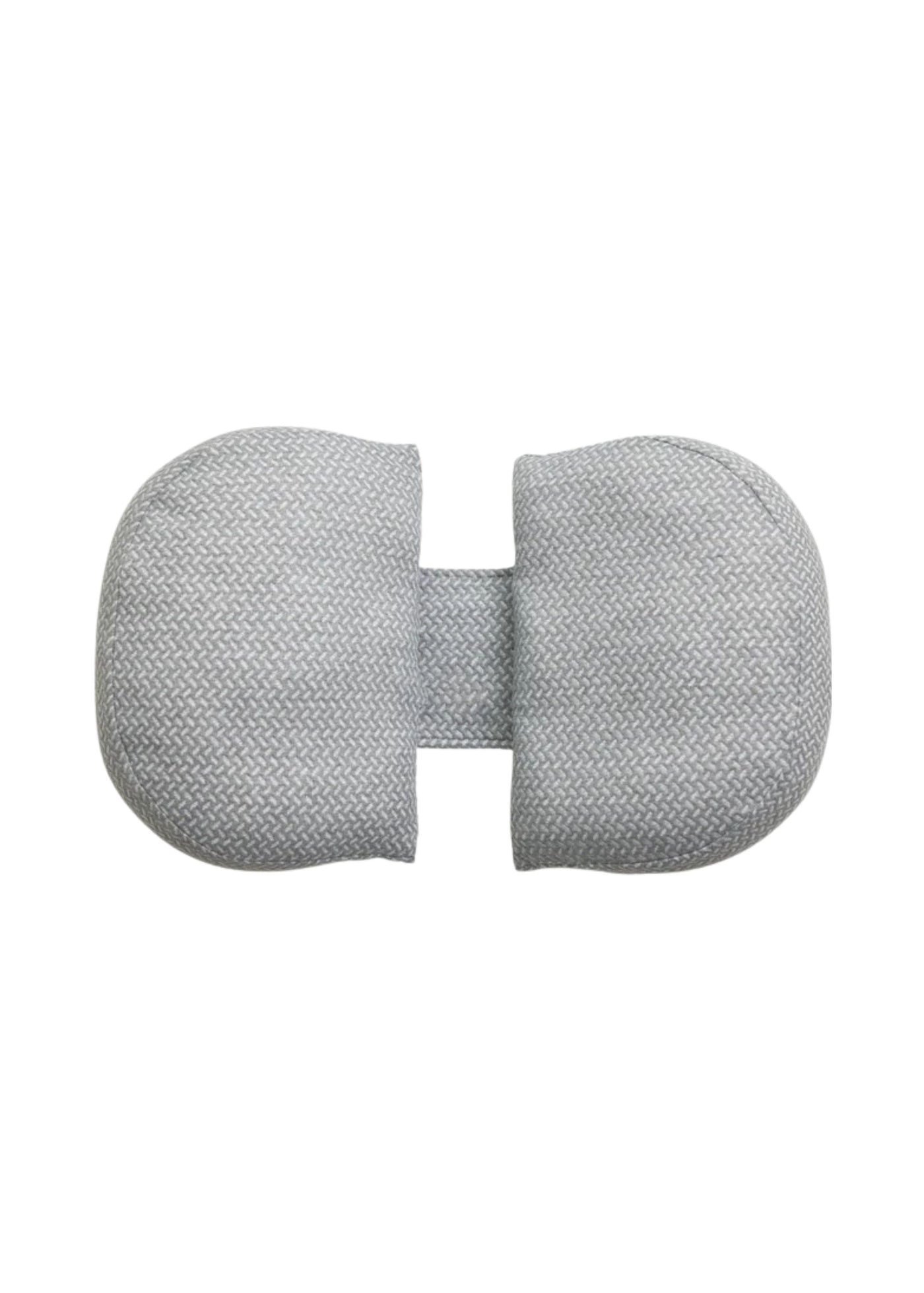 U-Shaped Pregnancy Pillow + Cover in Percale 100% Cotton