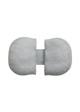 U-Shaped Pregnancy Pillow + Cover in Percale 100% Cotton
