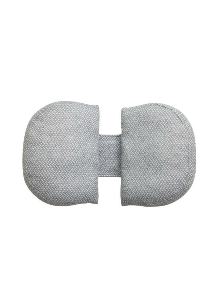 U-Shaped Pregnancy Pillow + Cover in Percale 100% Cotton