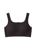 Ribbed Nursing Sleep Bra