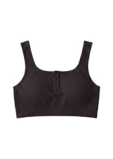 Ribbed Nursing Sleep Bra