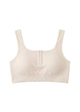 Ribbed Nursing Sleep Bra