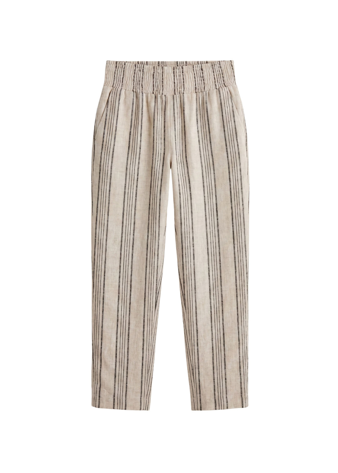 Smocked Waistband Pant