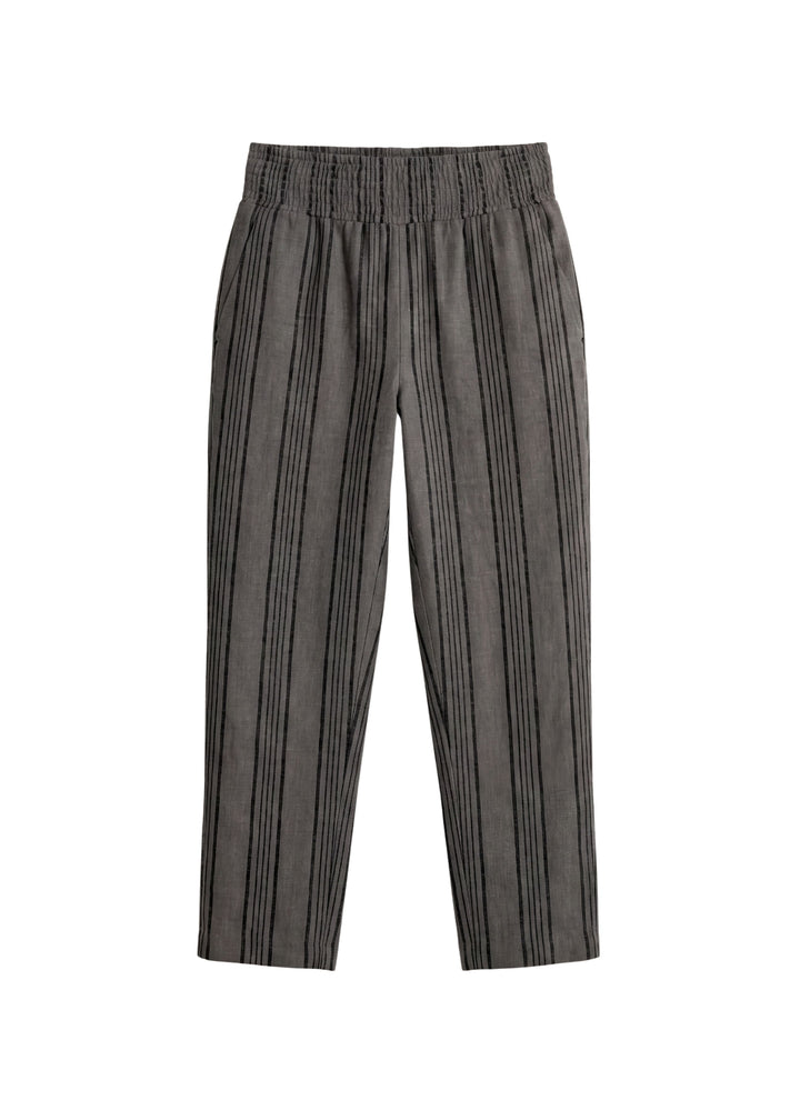 Smocked Waistband Pant